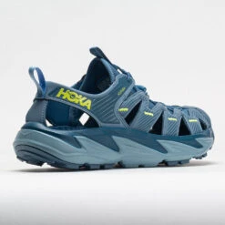 HOKA Hopara Men's Blue Steel/Stone Blue 11 HOKA Hopara Men's Blue Steel/Stone Blue -Fashion Shoes 631396 6