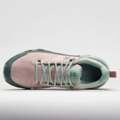 On Running On Cloudwander Waterproof Women's Doe/Ivy -Fashion Shoes 631415 2