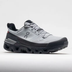 On Running On Cloudwander Waterproof Men's Glacier/Eclipse 10 On Running On Cloudwander Waterproof Men's Glacier/Eclipse -Fashion Shoes 631416 5