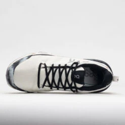 On Running On Cloudwander Waterproof High Alpine Men's Ivory/Black -Fashion Shoes 631418 2