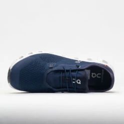 On Running On Cloud 5 Coast Men's Denim/Midnight -Fashion Shoes 631427 2