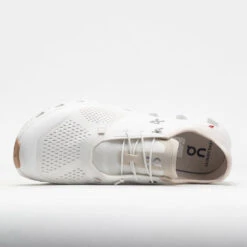 On Running On Cloud 5 Coast Men's Undyed White/Pearl 8 On Running On Cloud 5 Coast Men's Undyed White/Pearl -Fashion Shoes 631428 2