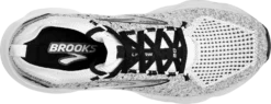 BROOKS Men’s Glycerin Stealthfit 20 (135 - White/Grey/Black) -Fashion Shoes 714A726E 2043 4F8B 948F 3D635BA1A132