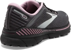 BROOKS Women's Adrenaline GTS 22 (015 - Pearl/Black/Metallic) -Fashion Shoes 7F466172 75AB 449A BEC1 D9ED0D152C4E