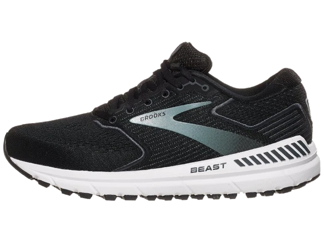 BROOKS Men's Beast '20 4E EXTRA WIDE (051 - Black/ebony/grey) 1 BROOKS Men's Beast '20 4E EXTRA WIDE (051 - Black/ebony/grey)