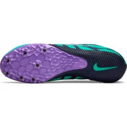 Nike Unisex Zoom Rival S9 (406 - Obsidian/Metallic Silver/Clear Emerald) 11 Nike Unisex Zoom Rival S9 (406 - Obsidian/Metallic Silver/Clear Emerald) -Fashion Shoes 8A0D2FAC 8B06 4DCE BEA1 EAE19E1A43E6