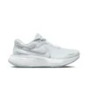 Nike Women's ZoomX Invincible Run Flyknit 2 (101 - White/Metallic Silver/Pure Platinum)