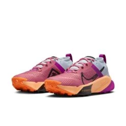 Nike Women’s Zoom X Zegama Trail (600 - Desert Berry/Black/Vivid Purple) -Fashion Shoes 8C756DE6 43C3 4A65 989A 34CBF348B4E6