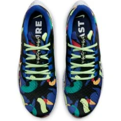 Nike Unisex Zoom Pegasus 38 A.I.R. Kelly Anna London (001 - Black/Lime Glow/Racer Blue) -Fashion Shoes 8D58C511 3E71 4845 ADAE C636CB1CB79A