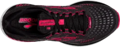 BROOKS Women's Glycerin GTS 19 (035 - Black/Diva Pink/White) -Fashion Shoes 8ECB554C 8F86 42FF ADE7 186330ED1023