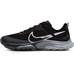 Nike Men’s Air Zoom Terra Kiger 8 (001 - Black/Pure Platinum/Anthracite/Wolf Grey)
