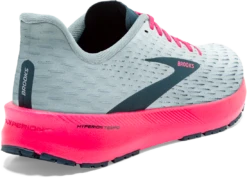 BROOKS Women's Hyperion Tempo (110 - Ice Flow/Navy/Pink) -Fashion Shoes 8FF4A42F 22A7 4A56 8783 F6DCBE000EC4