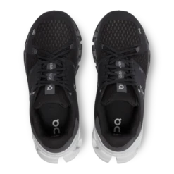 On Women’s Cloudflyer 4 (Black/White) -Fashion Shoes 9734C859 A784 46A4 8EE1 C2C59DD84B4D