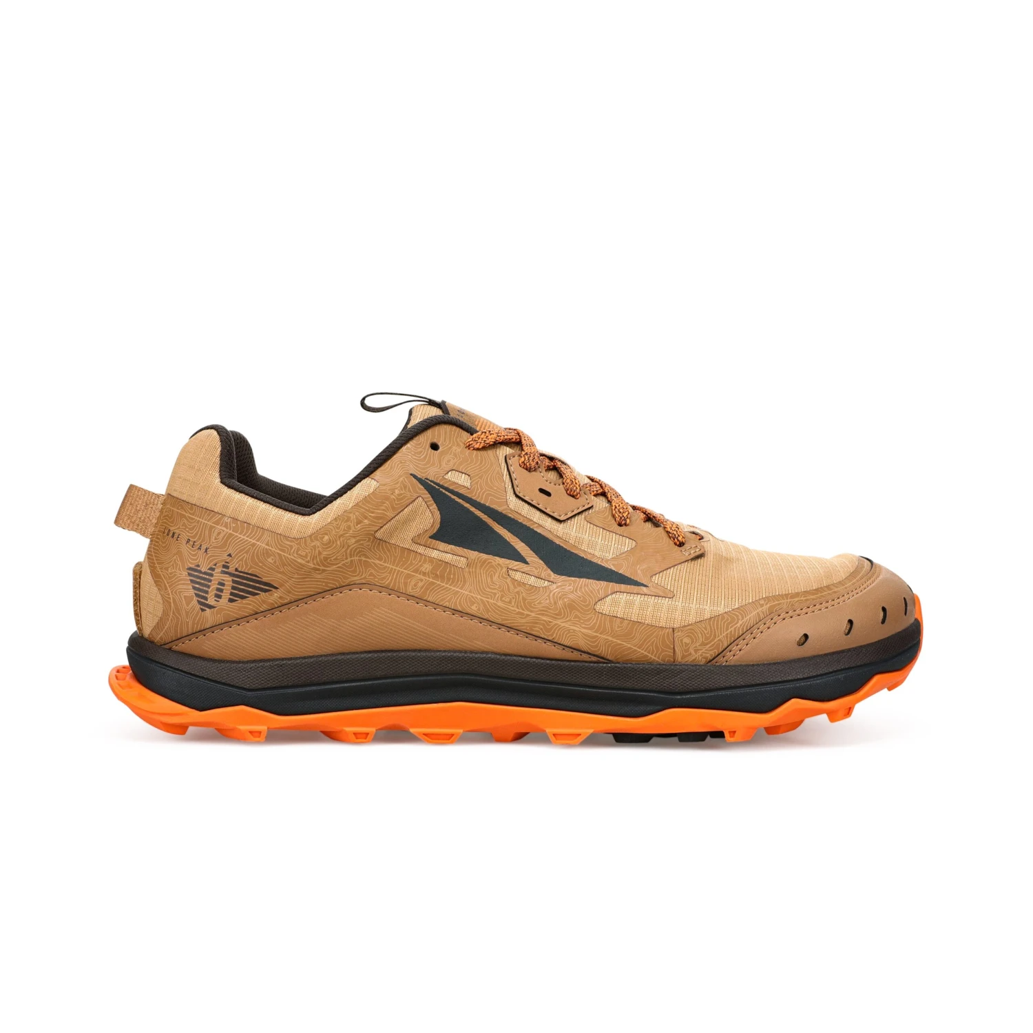 Altra Men’s Lone Peak 6 (990 - Brown) 1 Altra Men’s Lone Peak 6 (990 - Brown)