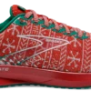 BROOKS Men’s Levitate 5 “Run Merry” (634 - Red/White/Green)