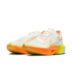 Nike Men’s ZoomX Vaporfly 3 (101- Sail/Total Orange/Volt/Cobalt Bliss) -Fashion Shoes 99476569 045B 4B21 BE9F CCFA3F13E40B