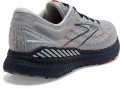 BROOKS Men's Glycerin GTS 19 (002 - Grey/Alloy/Peacoat) -Fashion Shoes 99C0DF53 D0F2 48E8 9AD8 96DCBF4843A4