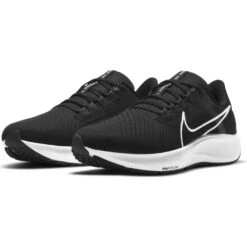 Nike Men's Zoom Pegasus 38 (002 - Black/White/Anthracite/Volt) 7 Nike Men's Zoom Pegasus 38 (002 - Black/White/Anthracite/Volt) -Fashion Shoes A1EC0C63 864A 4260 92CD 37B22228BEA7