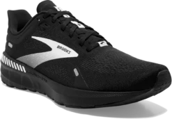 BROOKS Men’s Launch GTS 9 (048 - Black/White) -Fashion Shoes A263B7CA 2DFE 4E6D 83BC C4D7B1E398B2