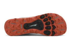 Altra Men’s Lone Peak 5 (280 - Grey/Orange) -Fashion Shoes A2E80DCB DC18 4076 B56F A045DBEF7B88