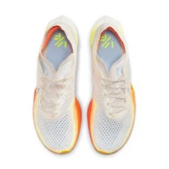 Nike Men’s ZoomX Vaporfly 3 (101- Sail/Total Orange/Volt/Cobalt Bliss) -Fashion Shoes A351487F 28DE 4443 9862 70EE71E77FB6