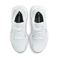 Nike Women's ZoomX Invincible Run Flyknit 2 (101 - White/Metallic Silver/Pure Platinum) -Fashion Shoes ABF7101B 8300 41D5 94E6 406687A77670