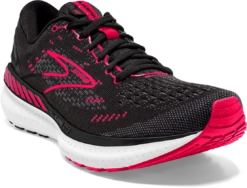 BROOKS Women's Glycerin GTS 19 (035 - Black/Diva Pink/White) -Fashion Shoes AE359C4E C3FF 45B7 9AB0 FD616C7C5123