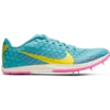 Nike Women's Zoom Rival XC (301 - Oracle Aqua/opti Yellow-digital Pink)
