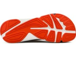 Altra Men's Paradigm 5 (280 - Gray/Orange) -Fashion Shoes AL0A4VQO 280 ALT1