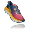 Hoka Women’s Mafate Speed 3 (MBSF - Moroccan Blue/Saffron))