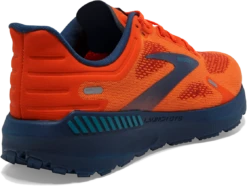 BROOKS Men’s Launch GTS 9 (854 - Flame/Titan/Crystal Teal) -Fashion Shoes C0EFACC3 4138 47B1 B264 720A15BD1D5C