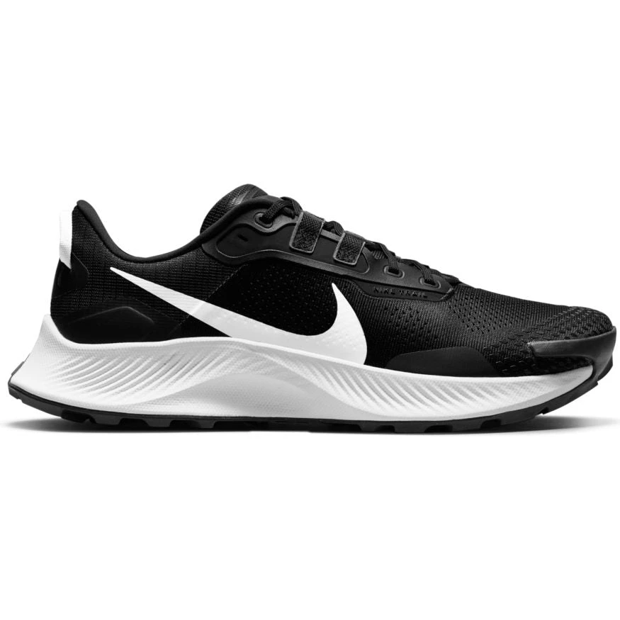 Nike Men's Pegasus Trail 3 (001 - Black/Pure Platinum/Dark Smoke Grey) 1 Nike Men's Pegasus Trail 3 (001 - Black/Pure Platinum/Dark Smoke Grey)