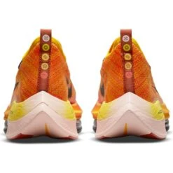Nike Men’s Zoom Alphafly NEXT% "Hakone Ekiden Edition" (728 - Amarillo/Black/Magma Orange) -Fashion Shoes C2B69259 475D 4319 9C8A 3AC53BA4E384