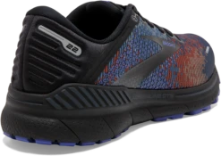 BROOKS Men’s Adrenaline GTS 22 “Pixel Pack” (041 - Royal Blue/Black/Grey) -Fashion Shoes CC002AF9 3220 4FF1 AC91 EE5936B71C30
