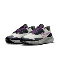 Nike Women’s Air Zoom Pegasus 39 Shield (003 - Light Bone/Vivid Purple/Cobblestone) 8 Nike Women’s Air Zoom Pegasus 39 Shield (003 - Light Bone/Vivid Purple/Cobblestone) -Fashion Shoes D179EACA DC18 44B0 AF38 B554EE191549