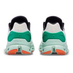 On Women’s Cloudstratus (Undyed-White/Creek) -Fashion Shoes D3270C6A F1D9 4C6E A9BB B3D8ED5B994B