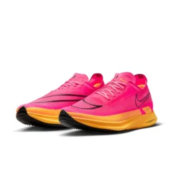 Nike Unisex ZoomX Streakfly (600 - Hyper Pink/Black/Laser Orange) -Fashion Shoes DB6BD620 0C8D 438B AA5E 0AA9D2B47D81