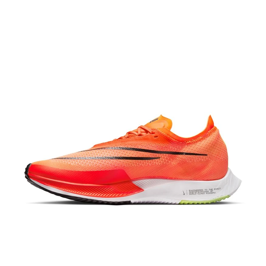 Nike Unisex ZoomX Streakfly (800 - Total Orange/Black/Bright Crimson/Volt) 2 Nike Unisex ZoomX Streakfly (800 - Total Orange/Black/Bright Crimson/Volt) - Image 2