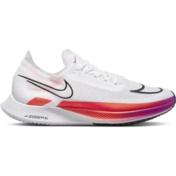 Nike Unisex ZoomX Streakfly (100 - White/Black-Flash Crimson-Hyper Violet) -Fashion Shoes DJ6566 100 PHSRH000 2000