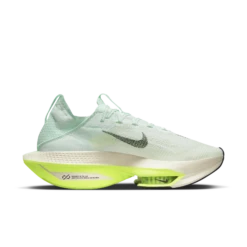 Nike Men's Air Zoom Alphafly NEXT% 2 (300 - Mint Foam/Cave Purple-Volt) -Fashion Shoes DV9422 300 C PREM 2000