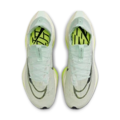 Nike Men's Air Zoom Alphafly NEXT% 2 (300 - Mint Foam/Cave Purple-Volt) -Fashion Shoes DV9422 300 D PREM 2000