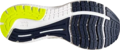 BROOKS Men’s Glycerin 19 (443 - Navy/Blue/Nightlife) -Fashion Shoes E339A526 A29D 4E83 9AD3 51A2F213732A