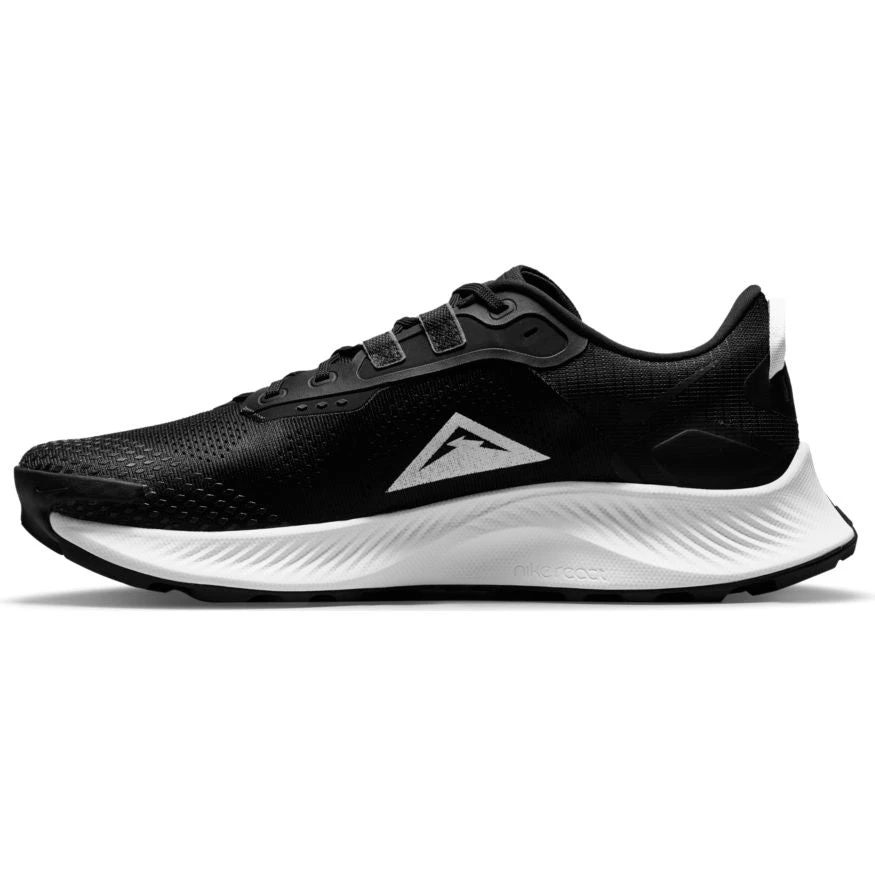 Nike Men's Pegasus Trail 3 (001 - Black/Pure Platinum/Dark Smoke Grey) 2 Nike Men's Pegasus Trail 3 (001 - Black/Pure Platinum/Dark Smoke Grey) - Image 2