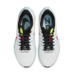 Nike Women's Air Zoom Pegasus 39 (100 - White/Volt/Bright Crimson/Black) -Fashion Shoes E6BA4CC4 9098 43E9 ACBE D6AC4BE79685