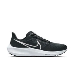 Nike Men's Air Zoom Pegasus 39 (001 - Black/White/Dark Smoke Grey)