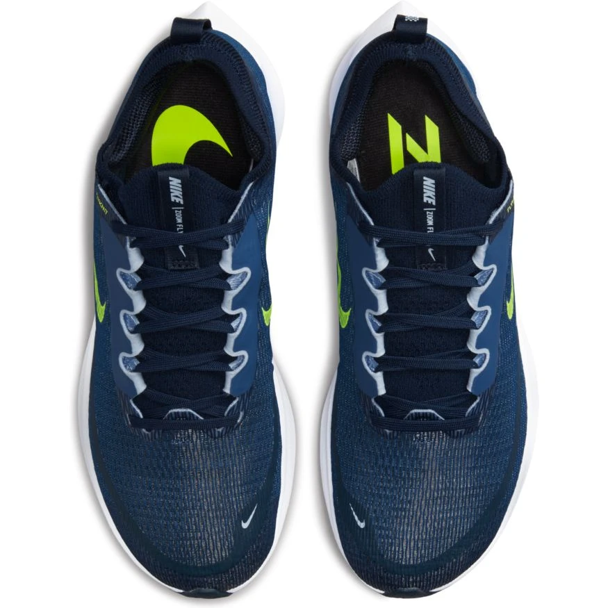 Nike Women’s Zoom Fly 4 (400 - Mystic Navy/Volt/Armory Navy) 4 Nike Women’s Zoom Fly 4 (400 - Mystic Navy/Volt/Armory Navy) - Image 4