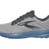 BROOKS Men's Launch 7 (092 - Antarctica/black/stellar)