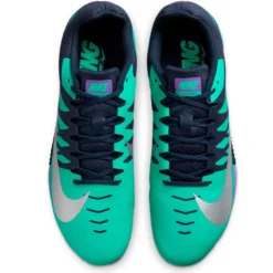 Nike Unisex Zoom Rival S9 (406 - Obsidian/Metallic Silver/Clear Emerald) 10 Nike Unisex Zoom Rival S9 (406 - Obsidian/Metallic Silver/Clear Emerald) -Fashion Shoes ED044367 0688 4949 99DE 2506DDA5AC0A