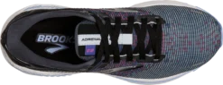 BROOKS Women’s Adrenaline GTS 22 “Pixel Pack” (523 - Lavender/Black/Grey) -Fashion Shoes EF6024E3 354C 4F5F 8EE4 8791E6F2C27D