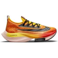 Nike Men’s Zoom Alphafly NEXT% "Hakone Ekiden Edition" (728 - Amarillo/Black/Magma Orange) -Fashion Shoes F94F86DE 2FBB 4CB0 A31E F9D57F33DF78